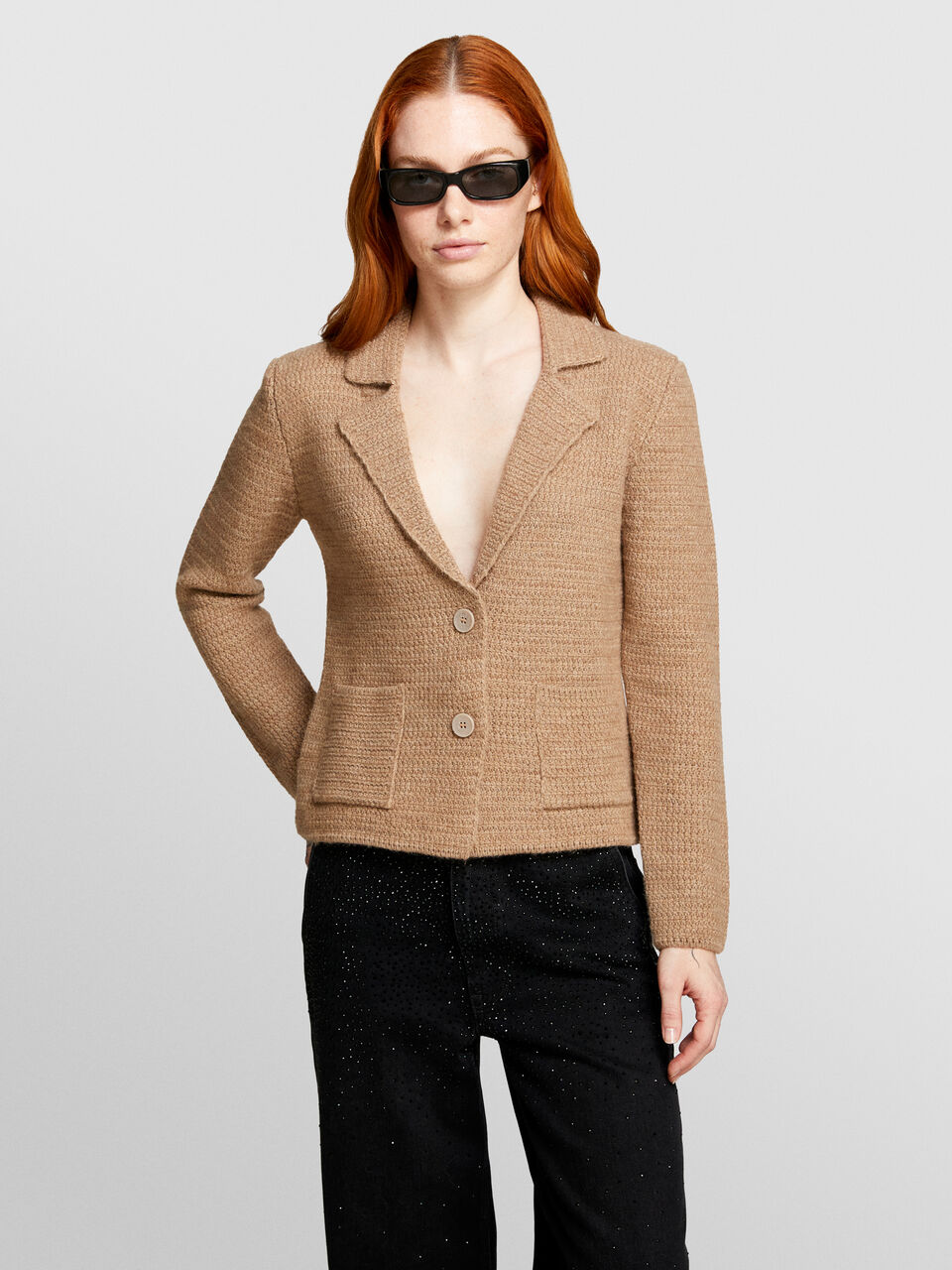 JACKET Mulher image number null