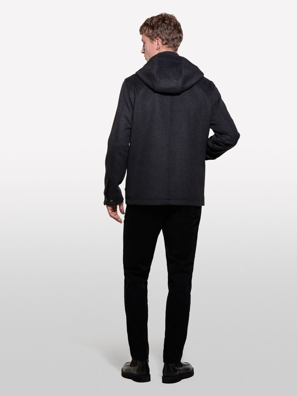 JACKET Homem image number null