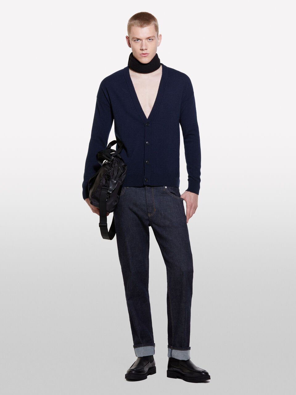 TROUSERS Homem image number null