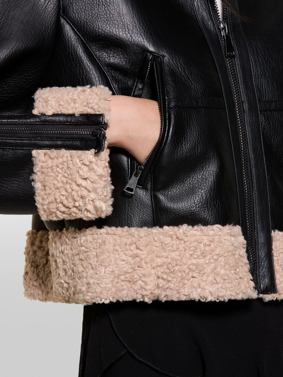 JACKET Mulher image number null