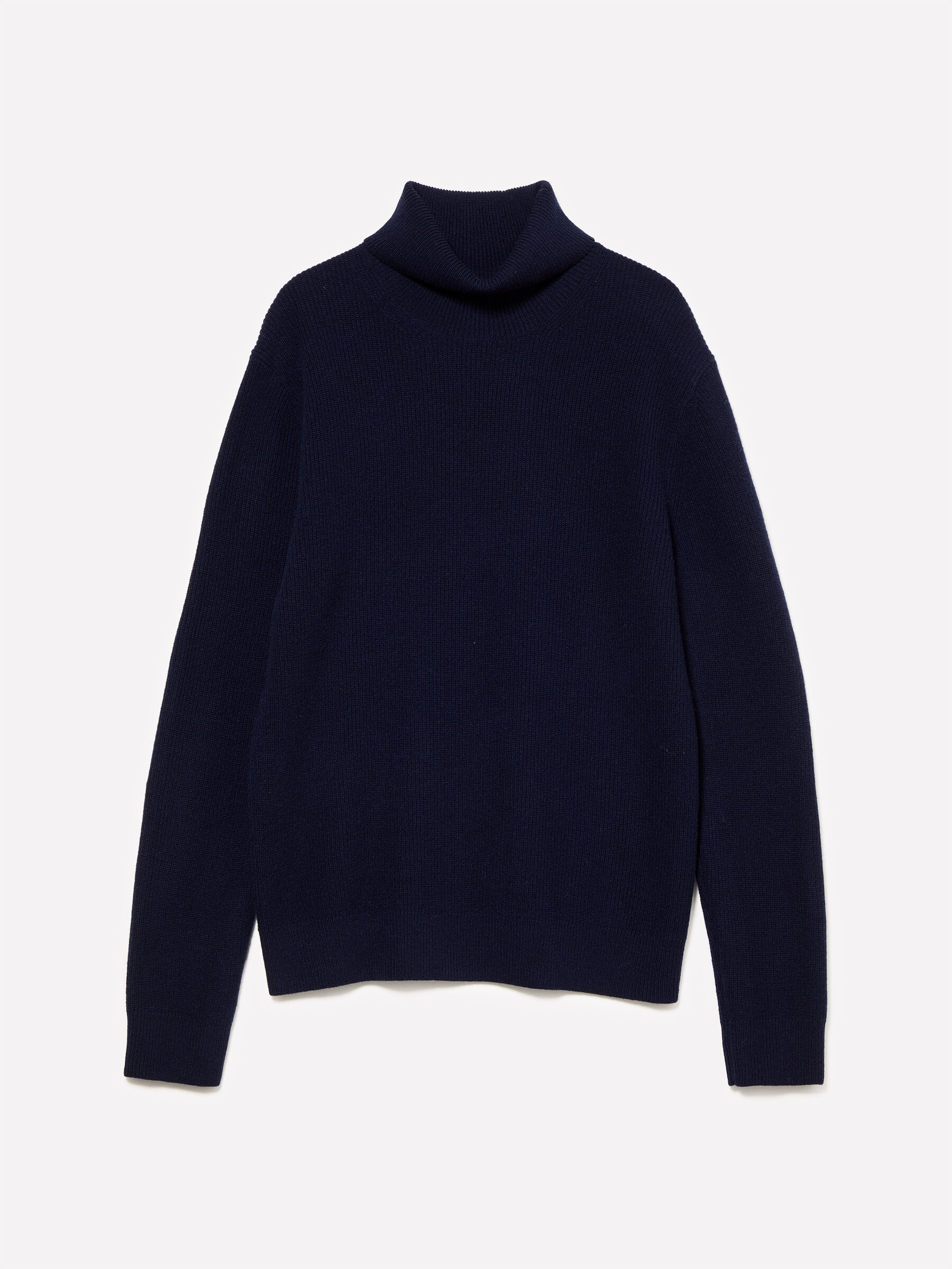 TURTLE NECK SWEATER Homem image number null