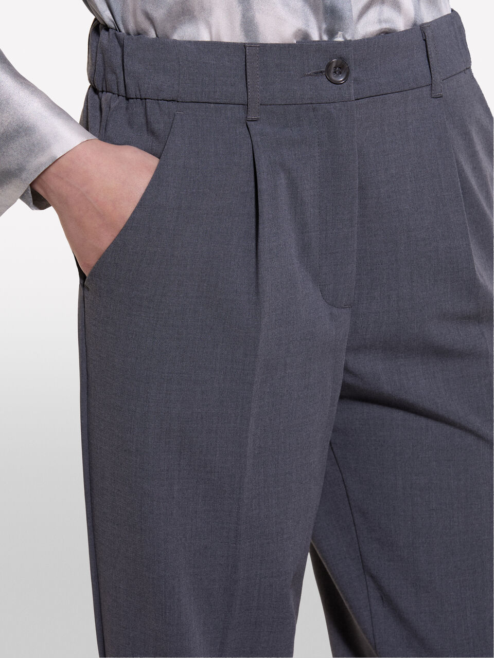 TROUSERS Mulher image number null