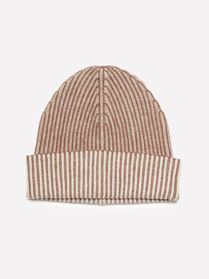 KNITTED - HAT Mulher