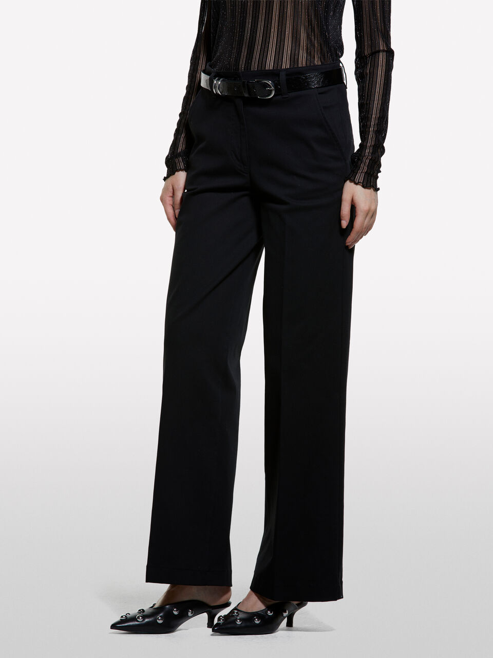TROUSERS Mulher image number null