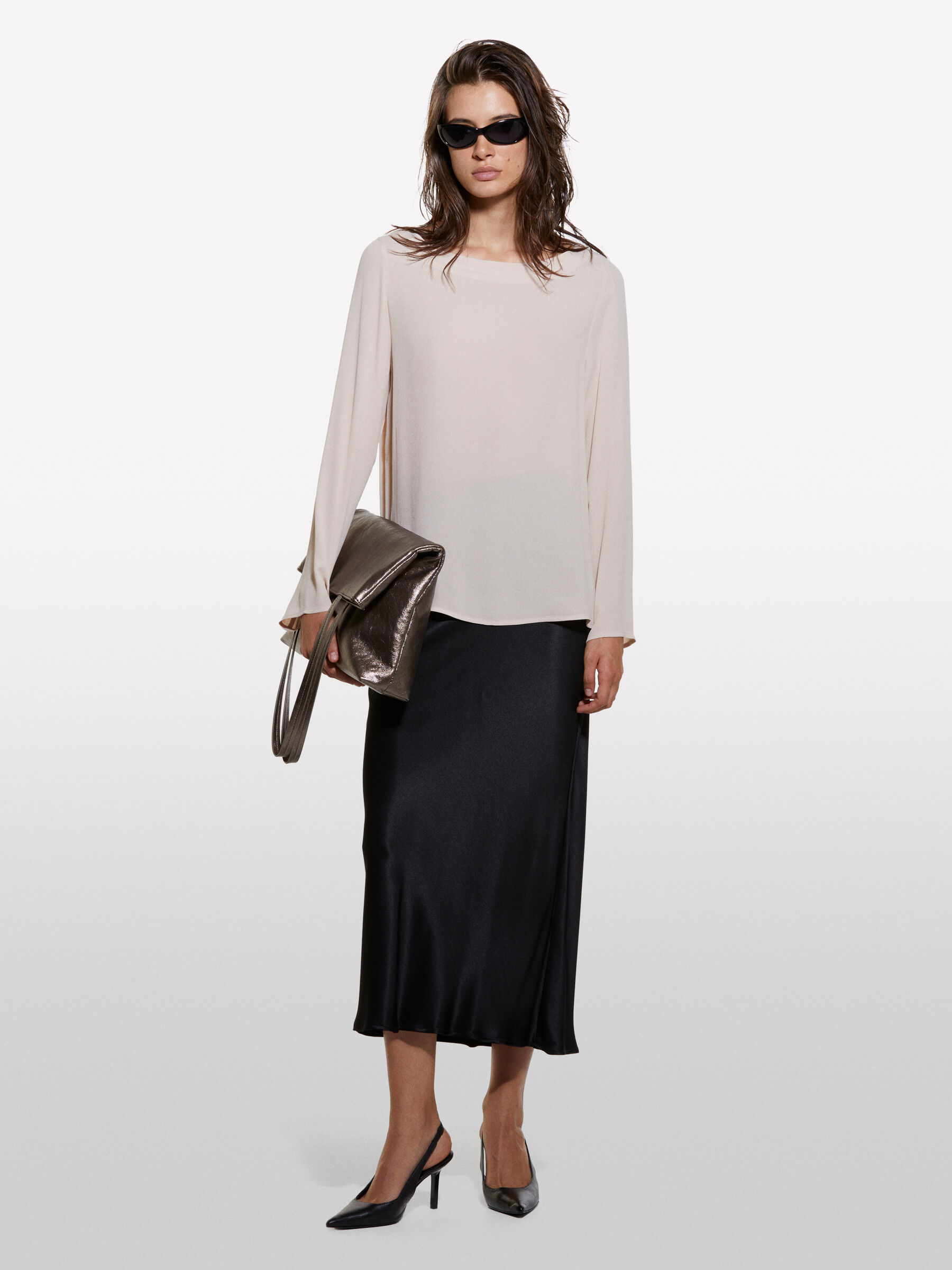 BLOUSE Mulher image number null