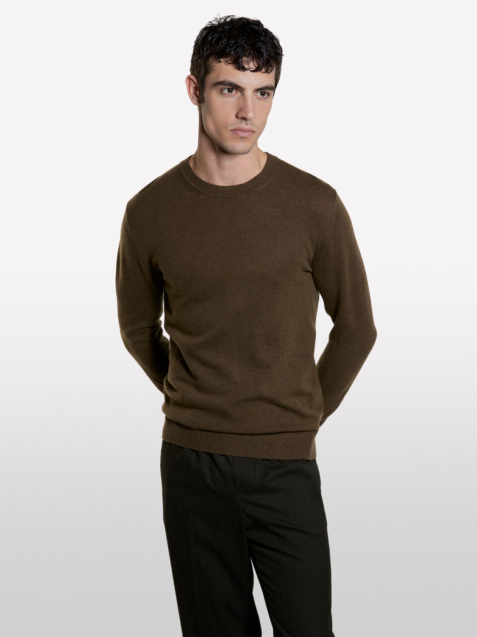 SWEATER L/S Homem image number null