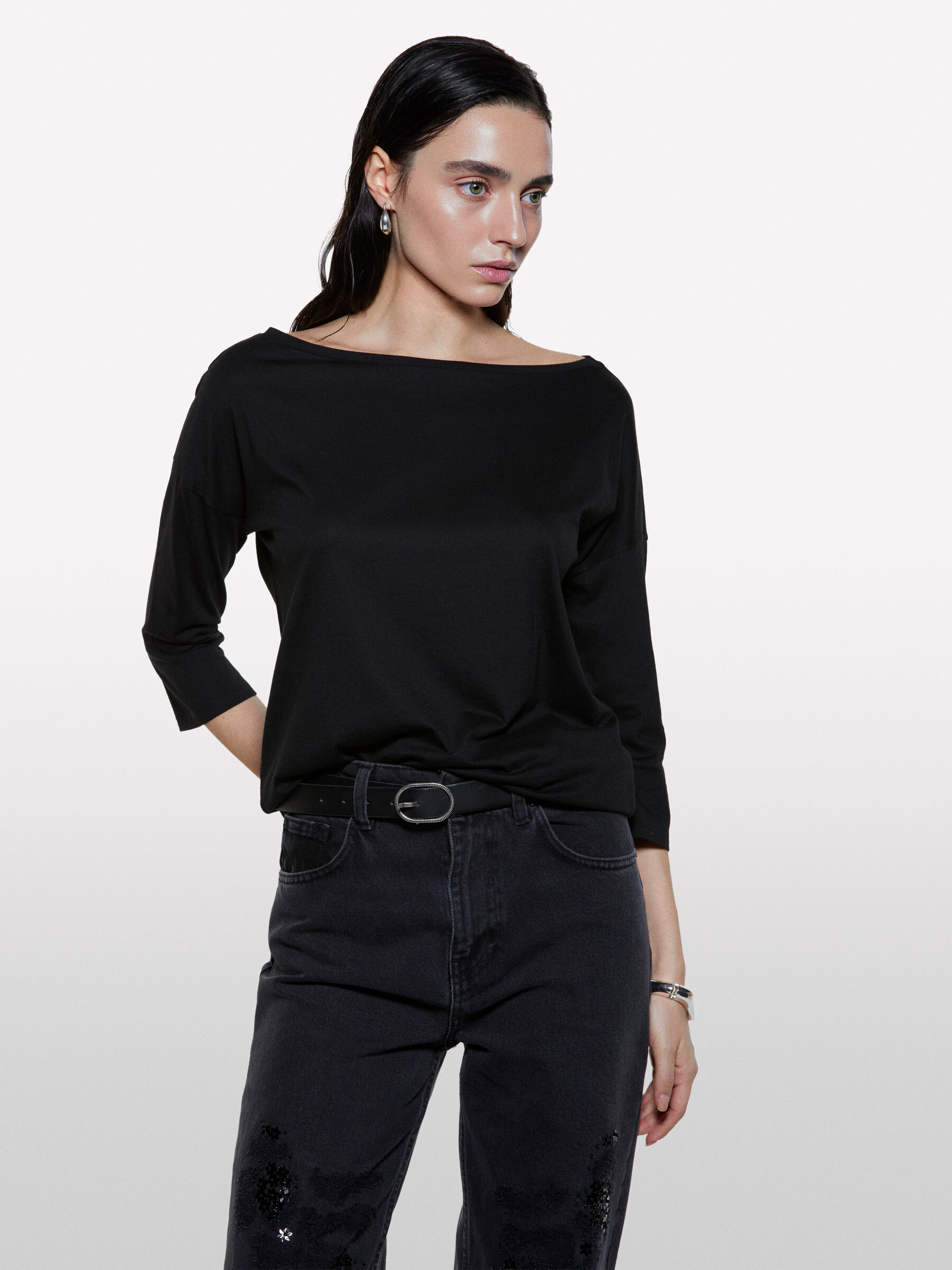 T-SHIRT Mulher image number null