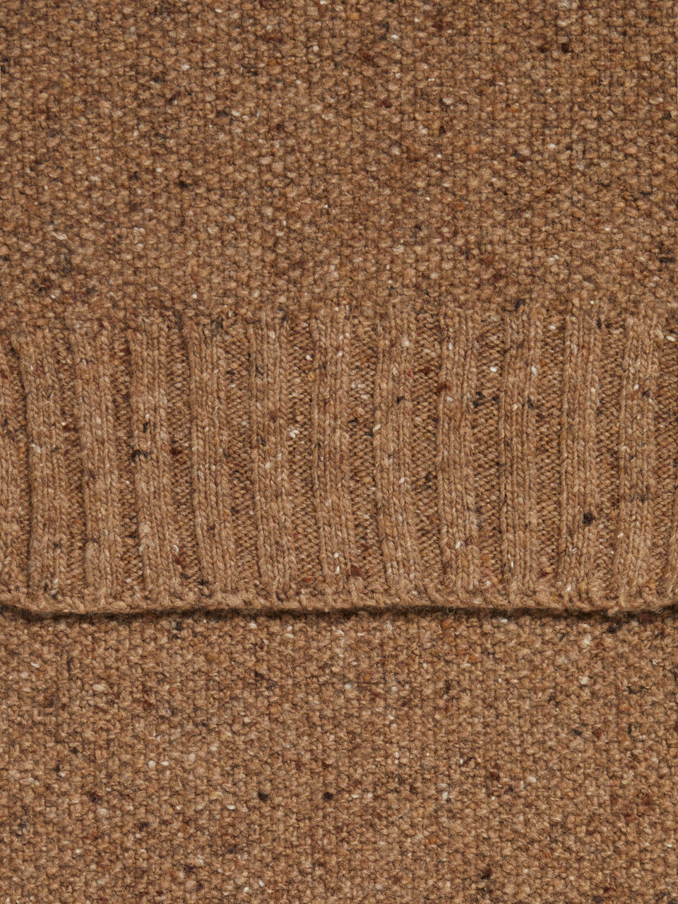 KNITTED SCARF Homem image number null