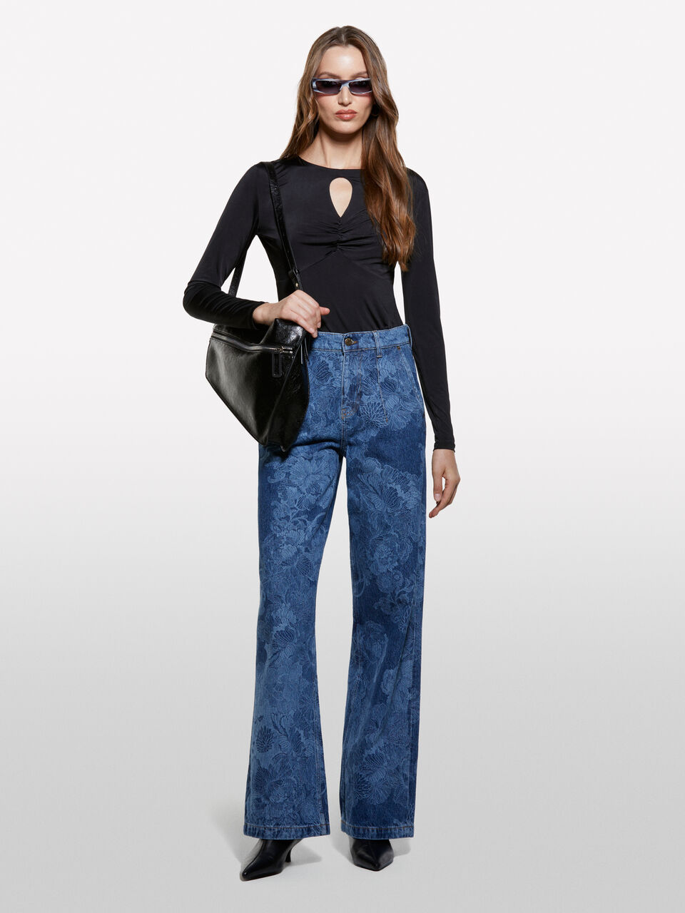 T-SHIRT L/S Mulher image number null