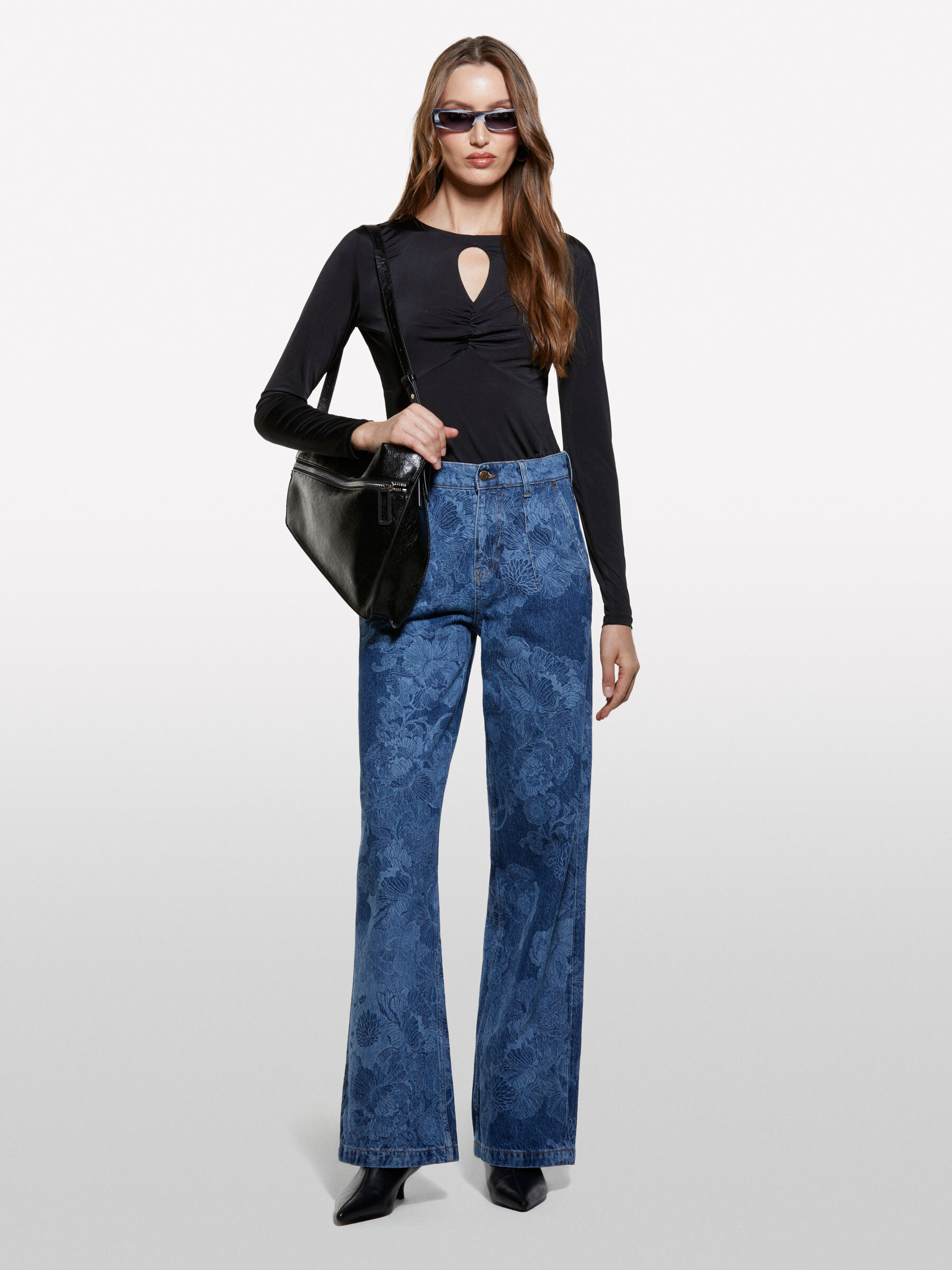 T-SHIRT L/S Mulher image number null