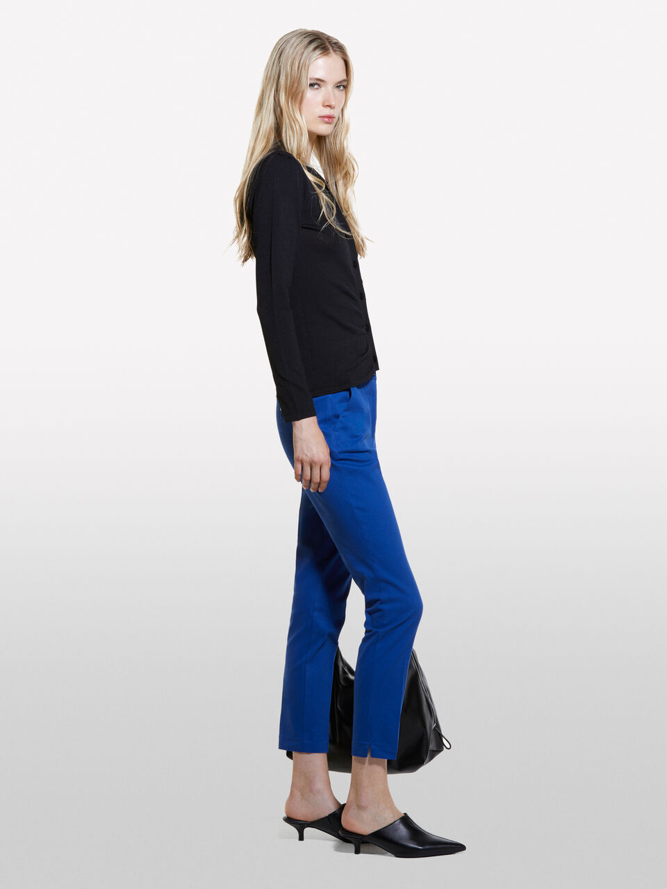 TROUSERS Mulher image number null