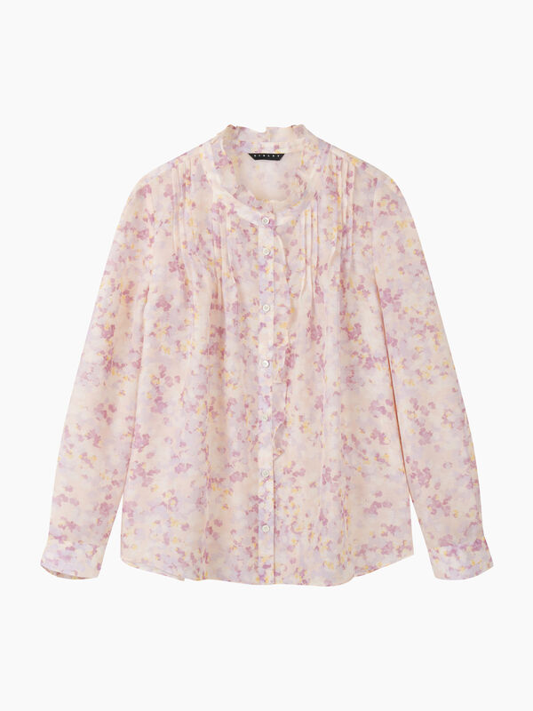 Camisa floral - sisley k camicie | Sisley K