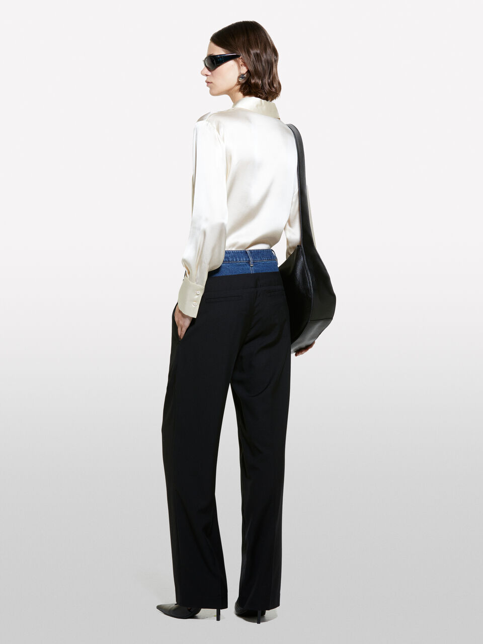 TROUSERS Mulher image number null