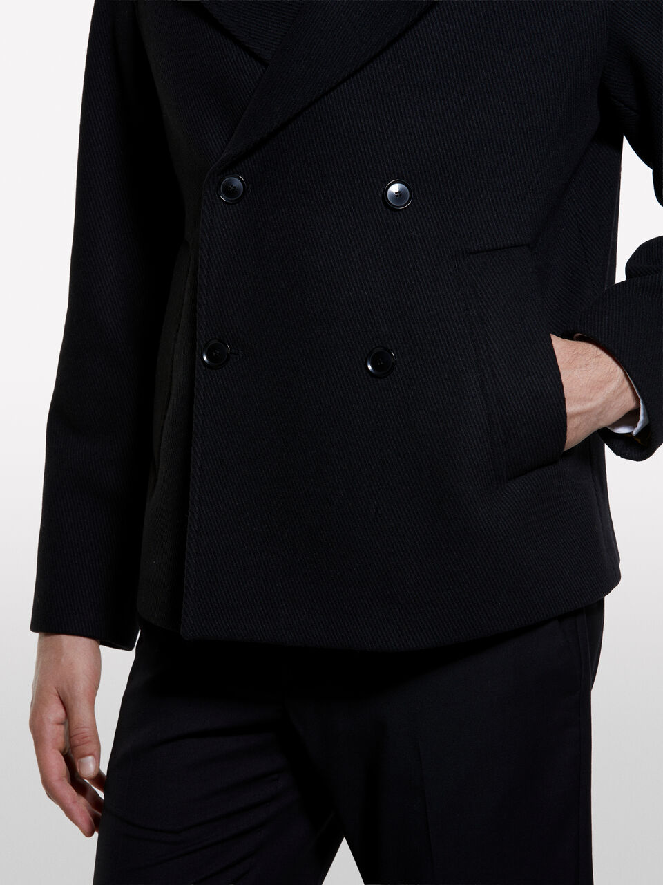 JACKET Homem image number null