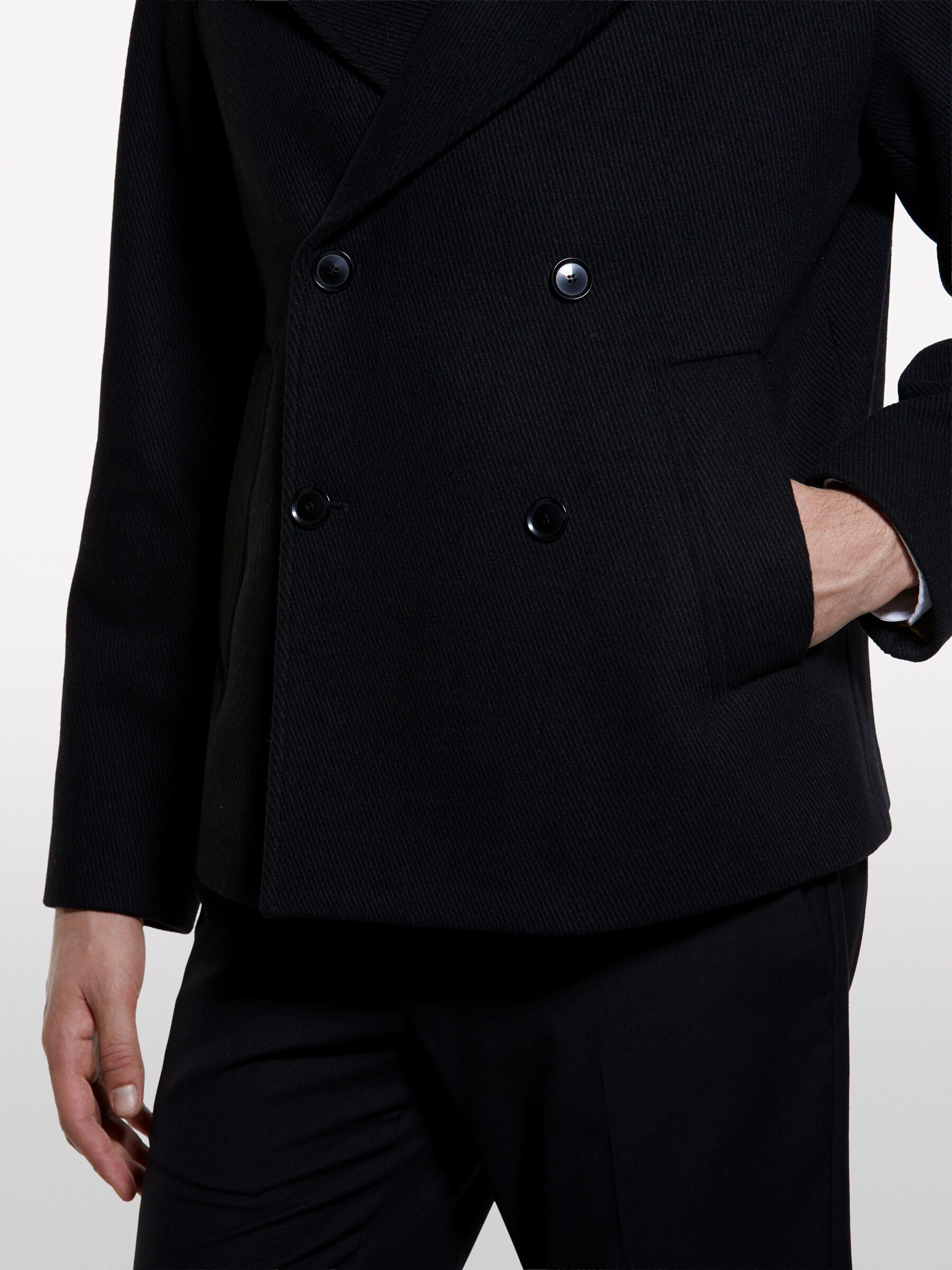 JACKET Homem image number null