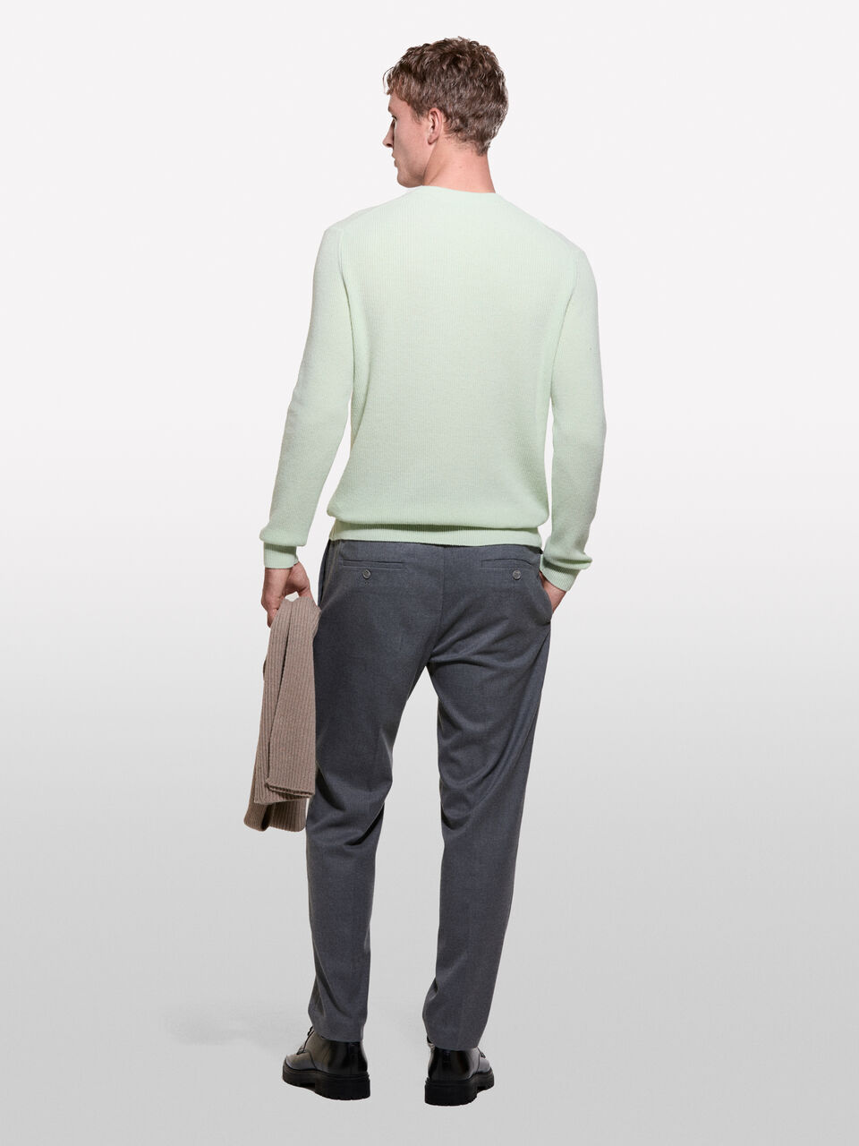 SWEATER L/S Homem image number null