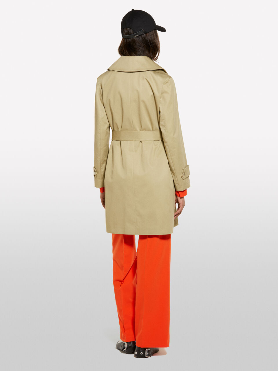 TRENCH COAT Mulher image number null