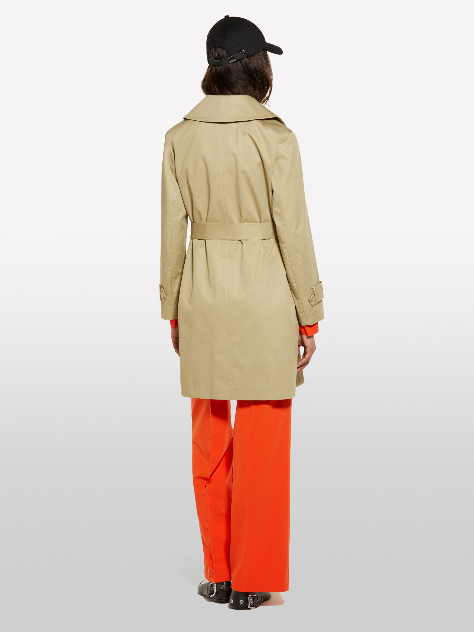 TRENCH COAT Mulher image number null