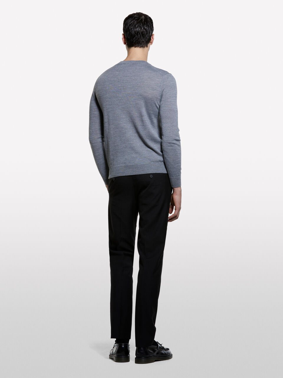 SWEATER L/S Homem image number null