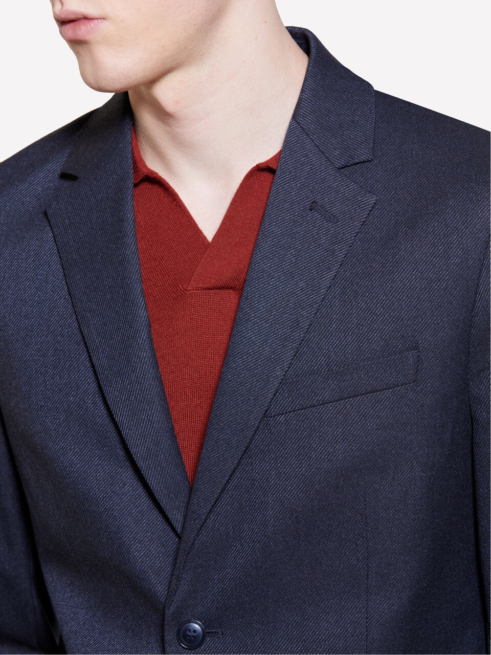 JACKET Homem image number null