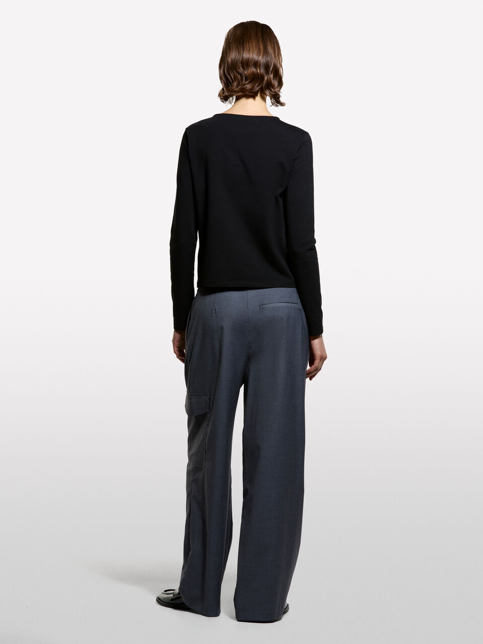 T-SHIRT L/S Mulher image number null