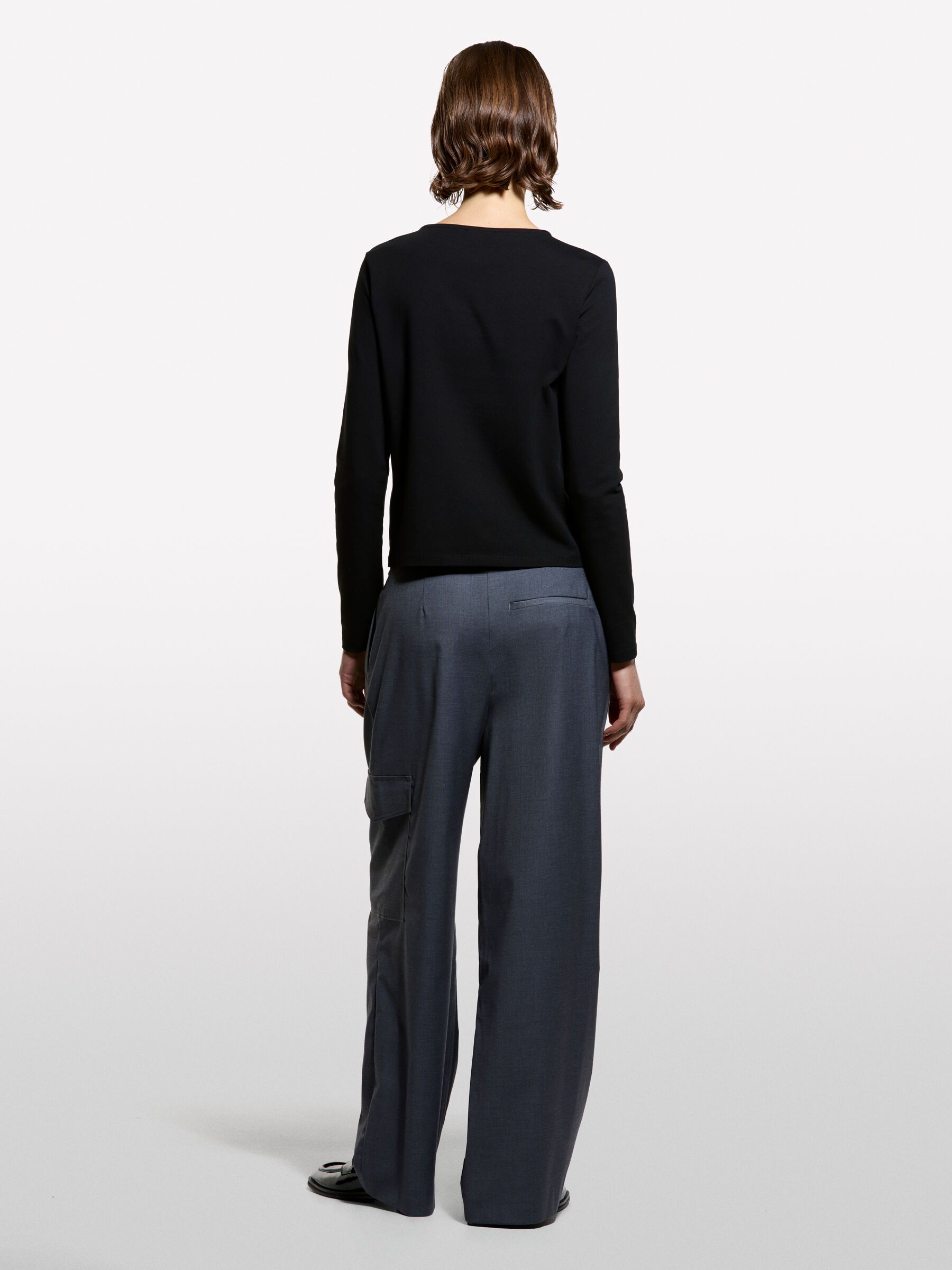 T-SHIRT L/S Mulher image number null