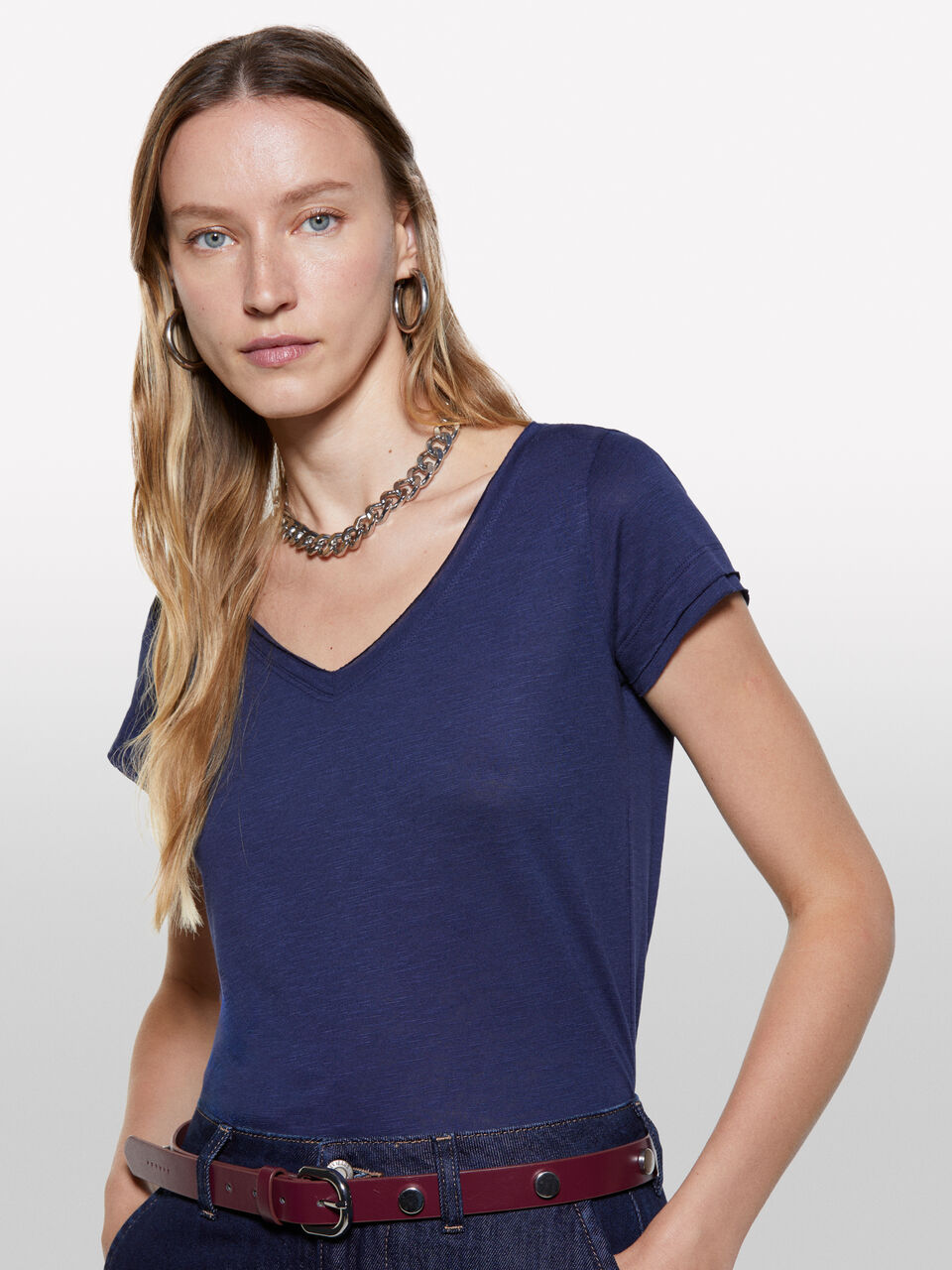 T-SHIRT Mulher image number null