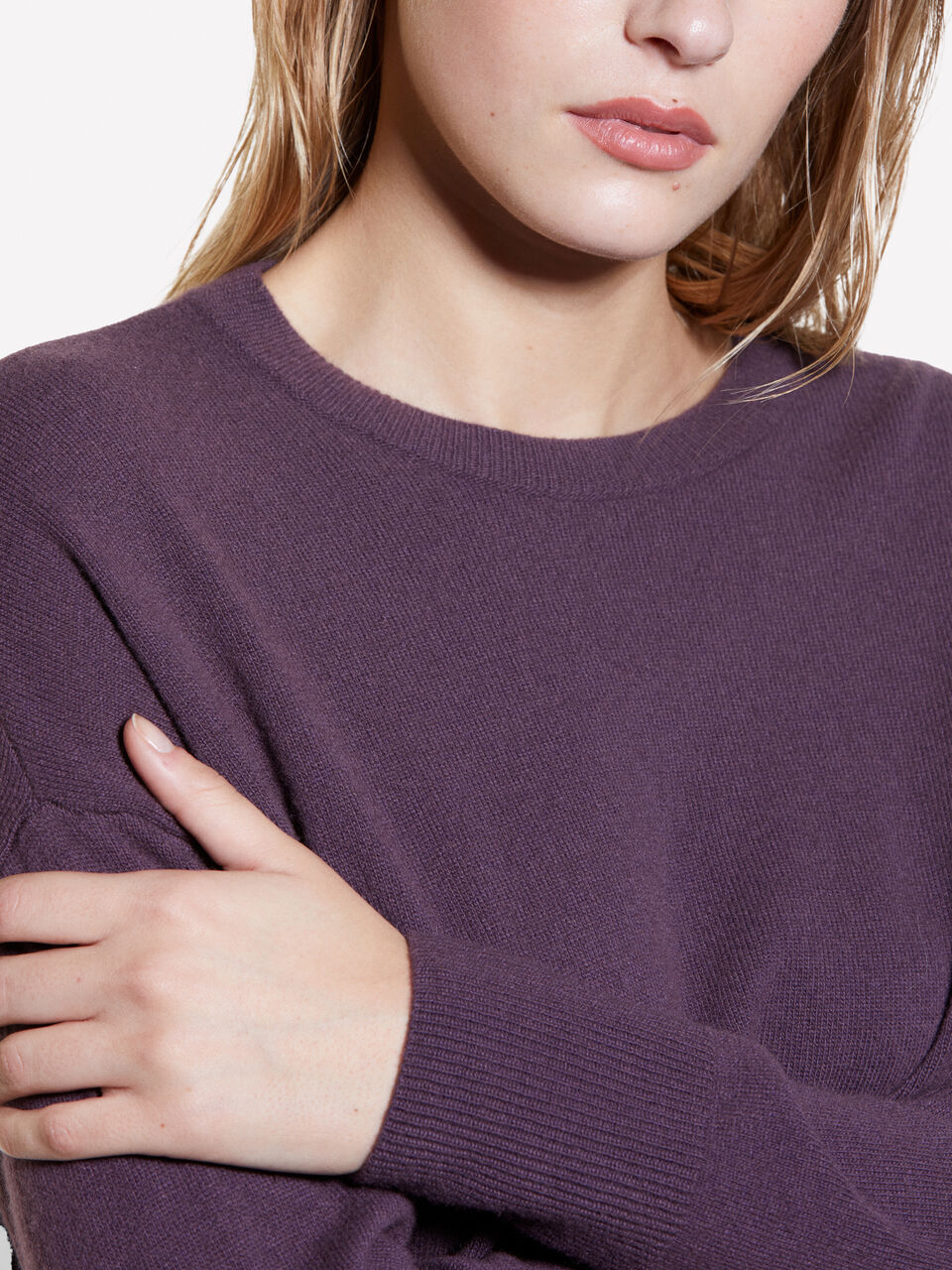 SWEATER L/S Mulher image number null