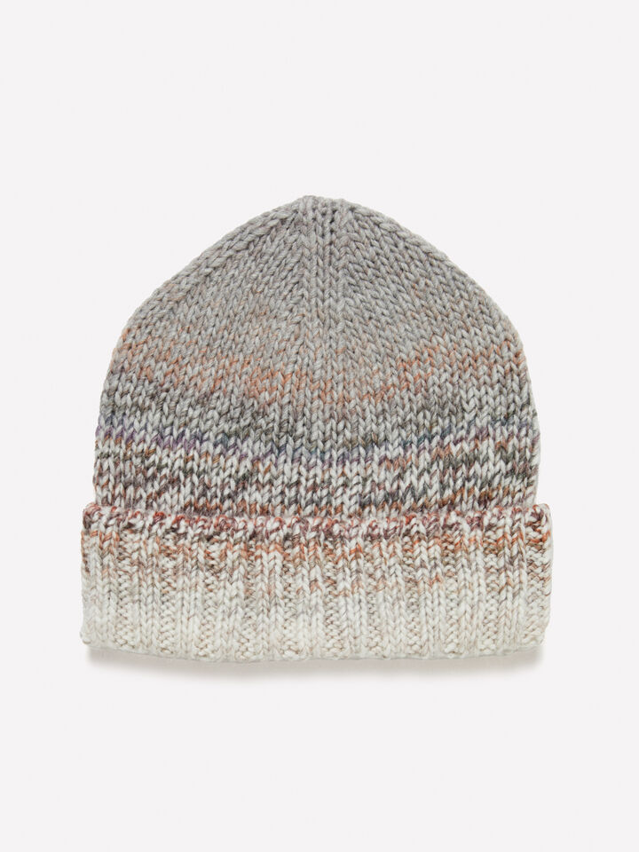KNITTED - HAT Mulher