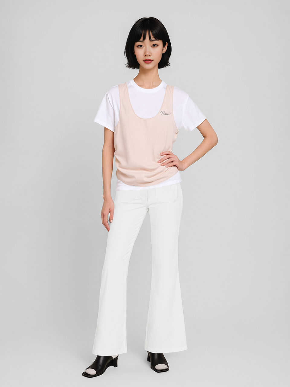 T-SHIRT Mulher image number null