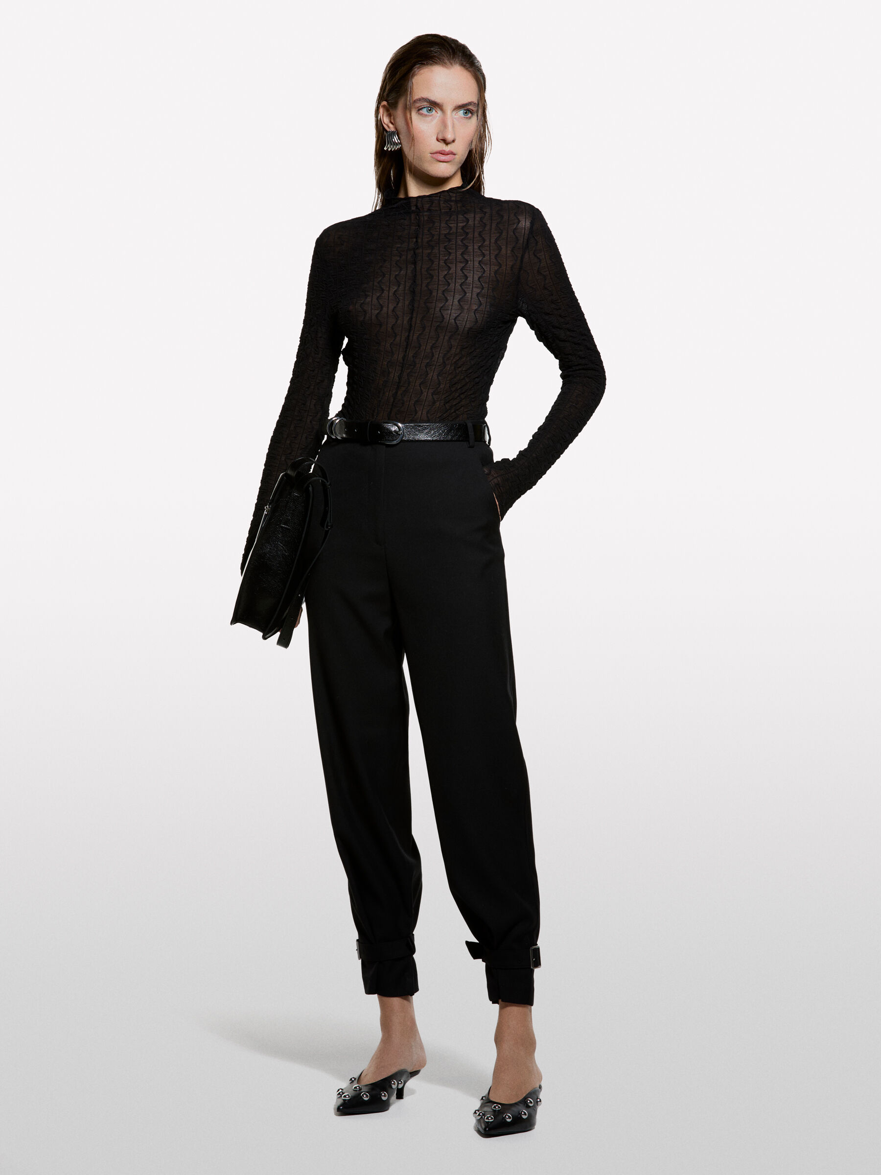 SWEATER L/S Mulher image number null