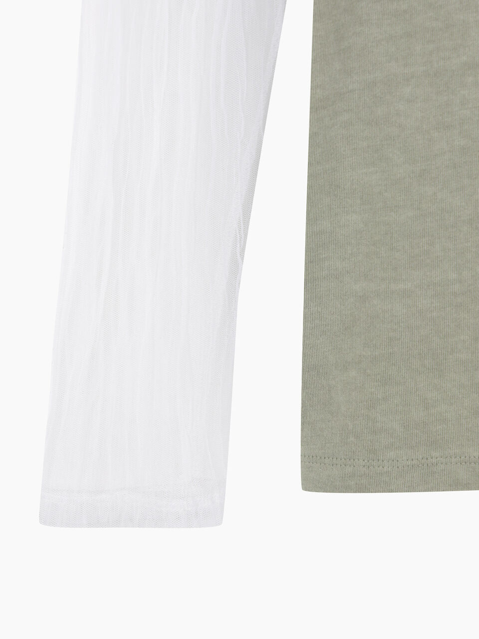 T-SHIRT L/S Mulher image number null