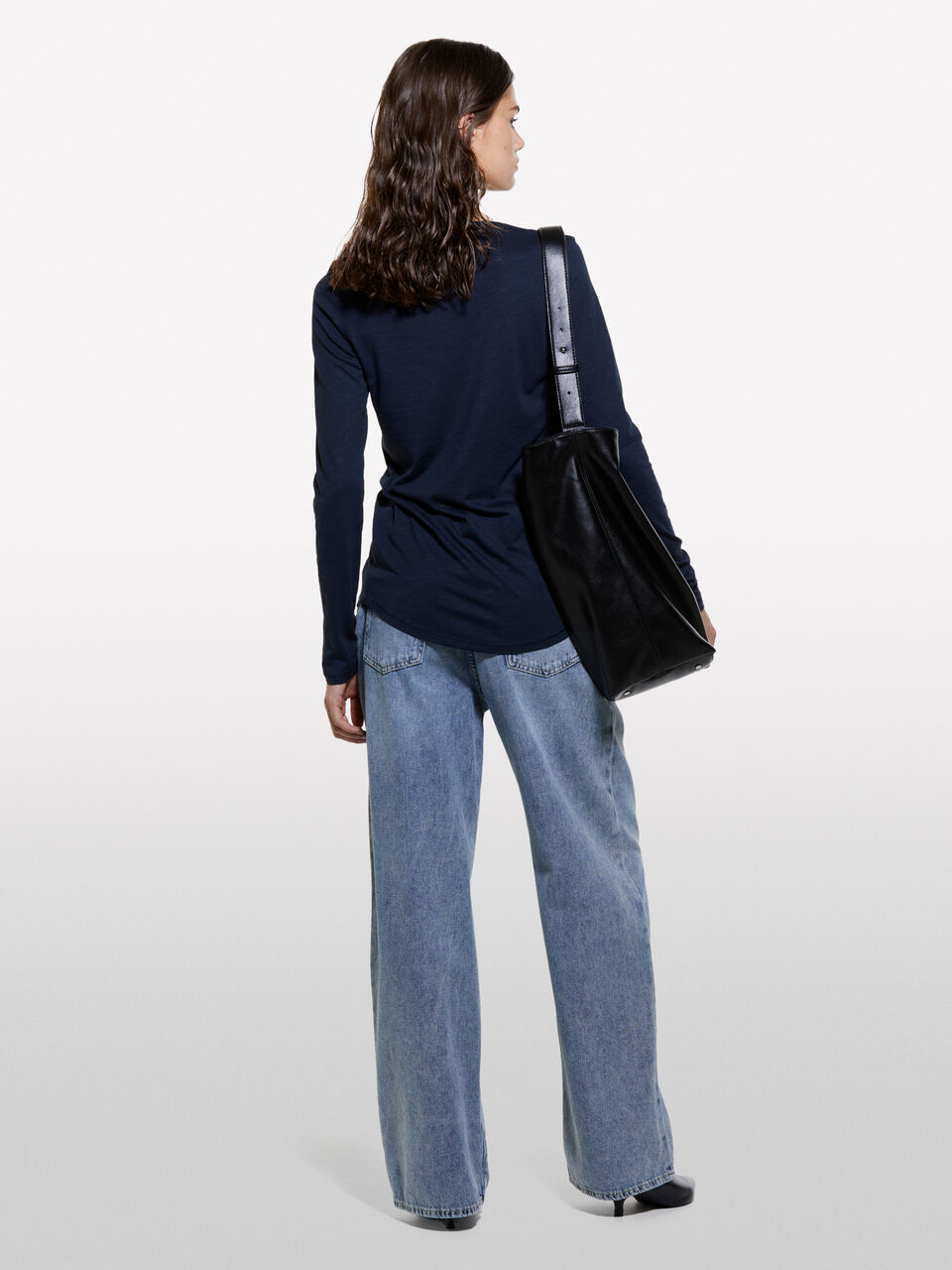 T-SHIRT L/S Mulher image number null