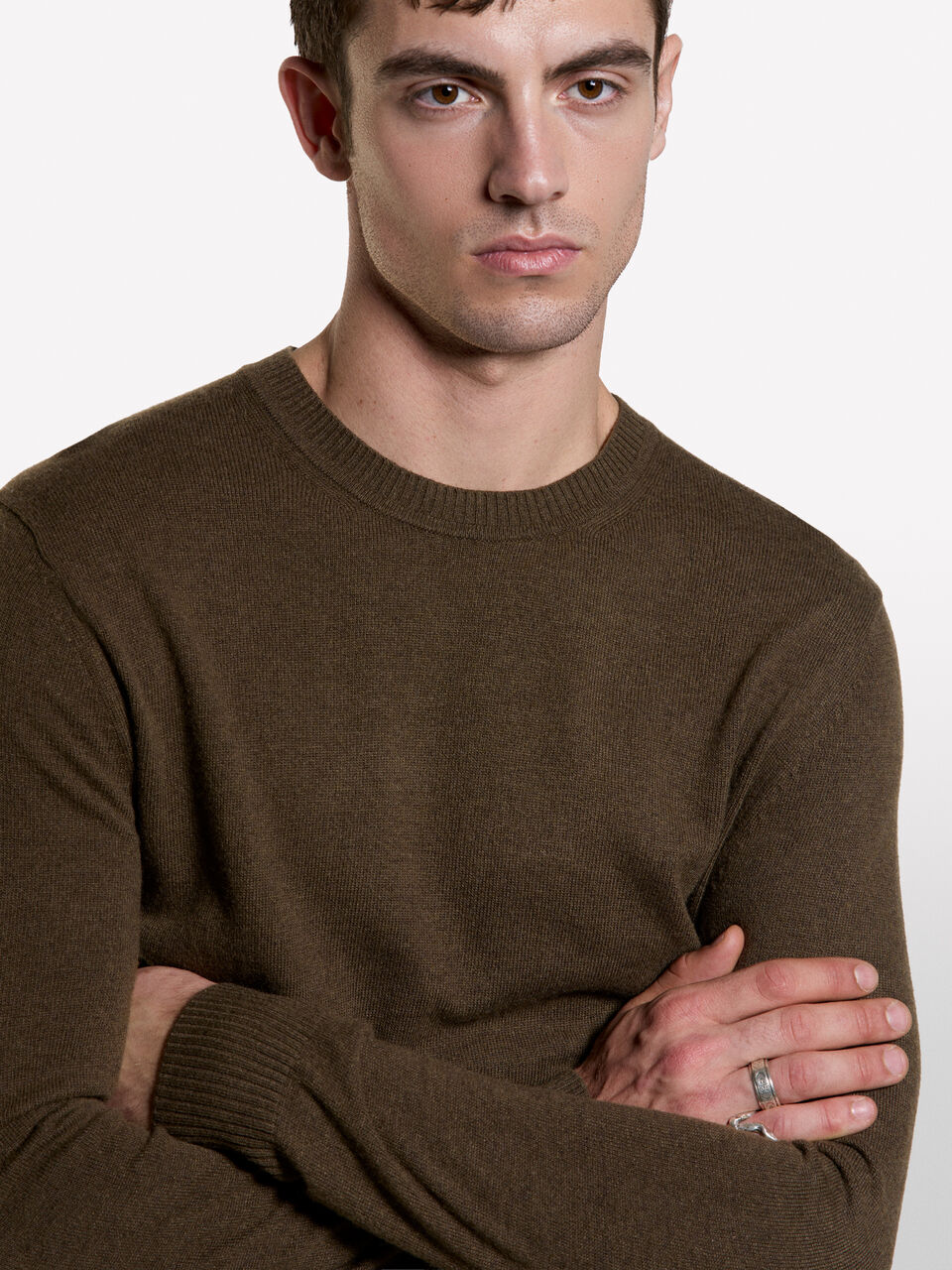 SWEATER L/S Homem image number null
