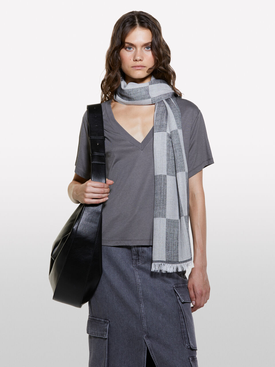 SCARF Mulher image number null