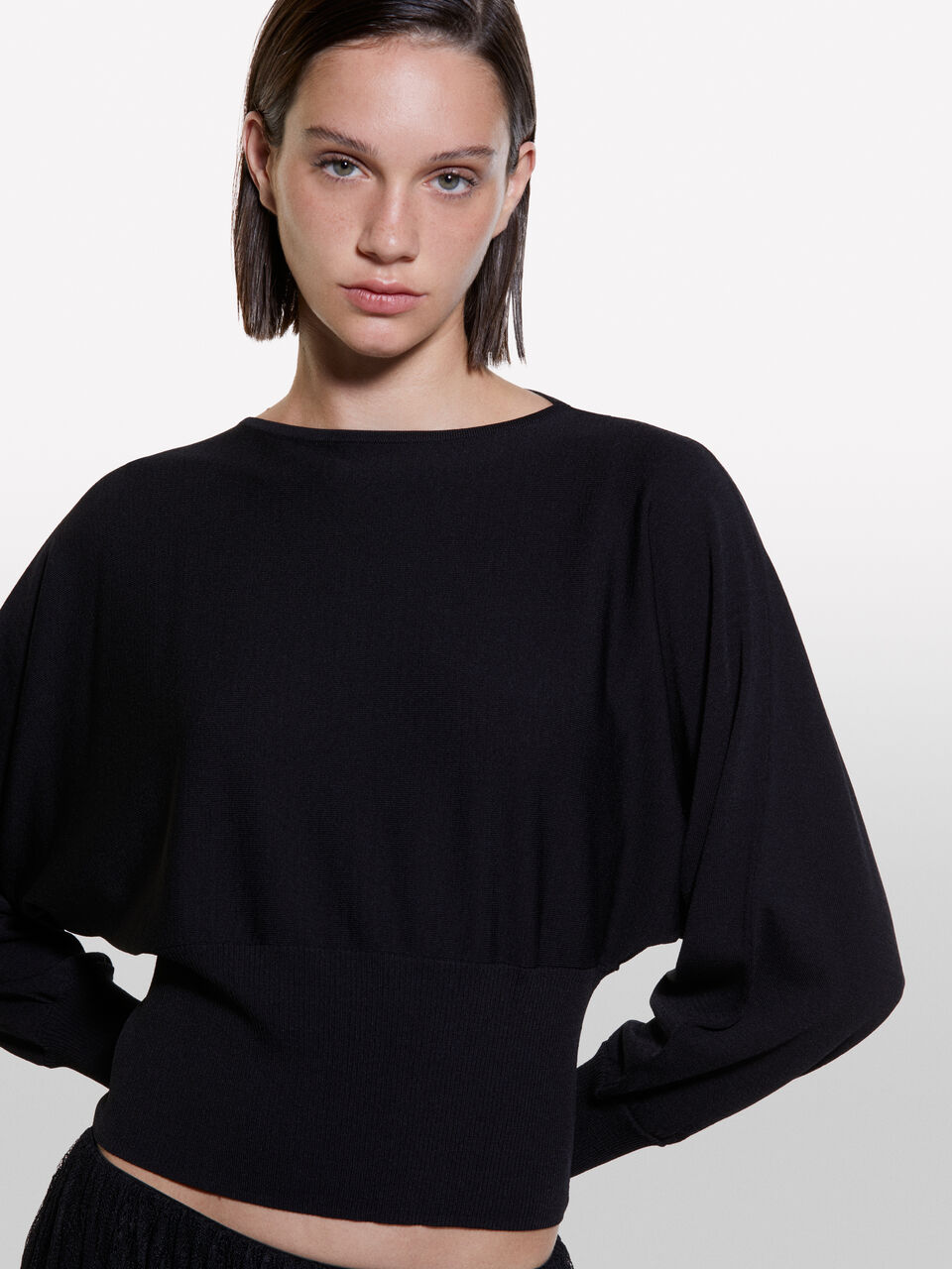 SWEATER L/S Mulher image number null