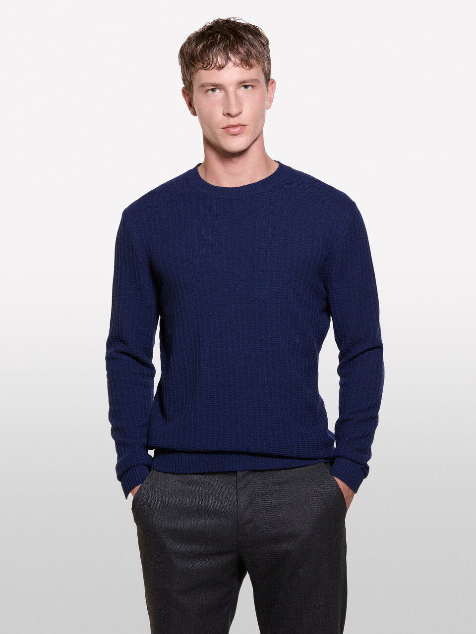 SWEATER L/S Homem image number null