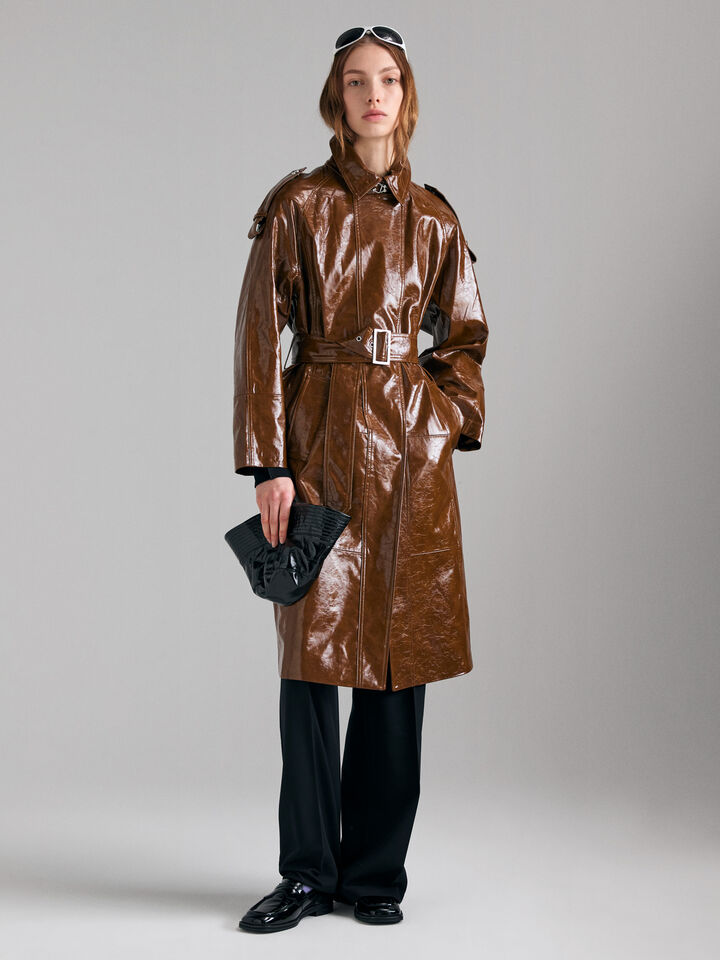 TRENCH COAT Mulher