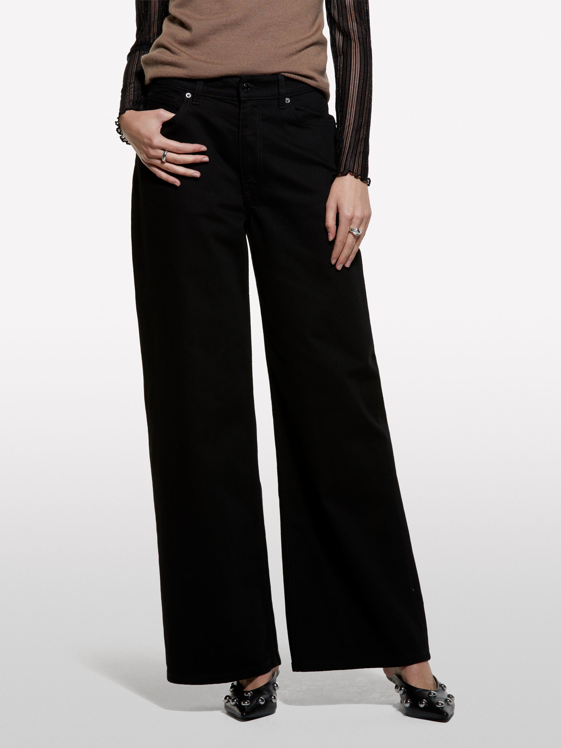 TROUSERS Mulher image number null