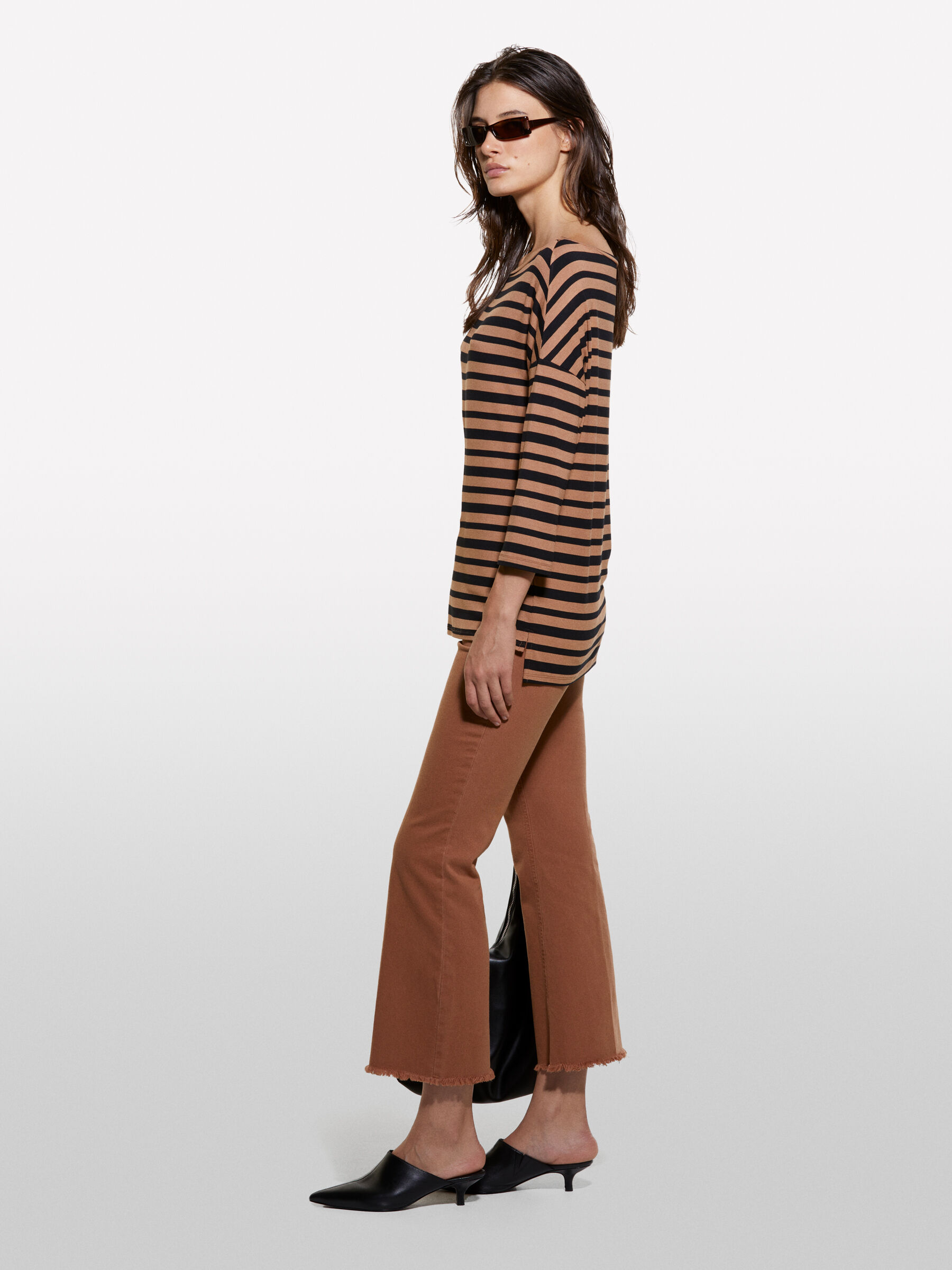 T-SHIRT L/S Mulher image number null