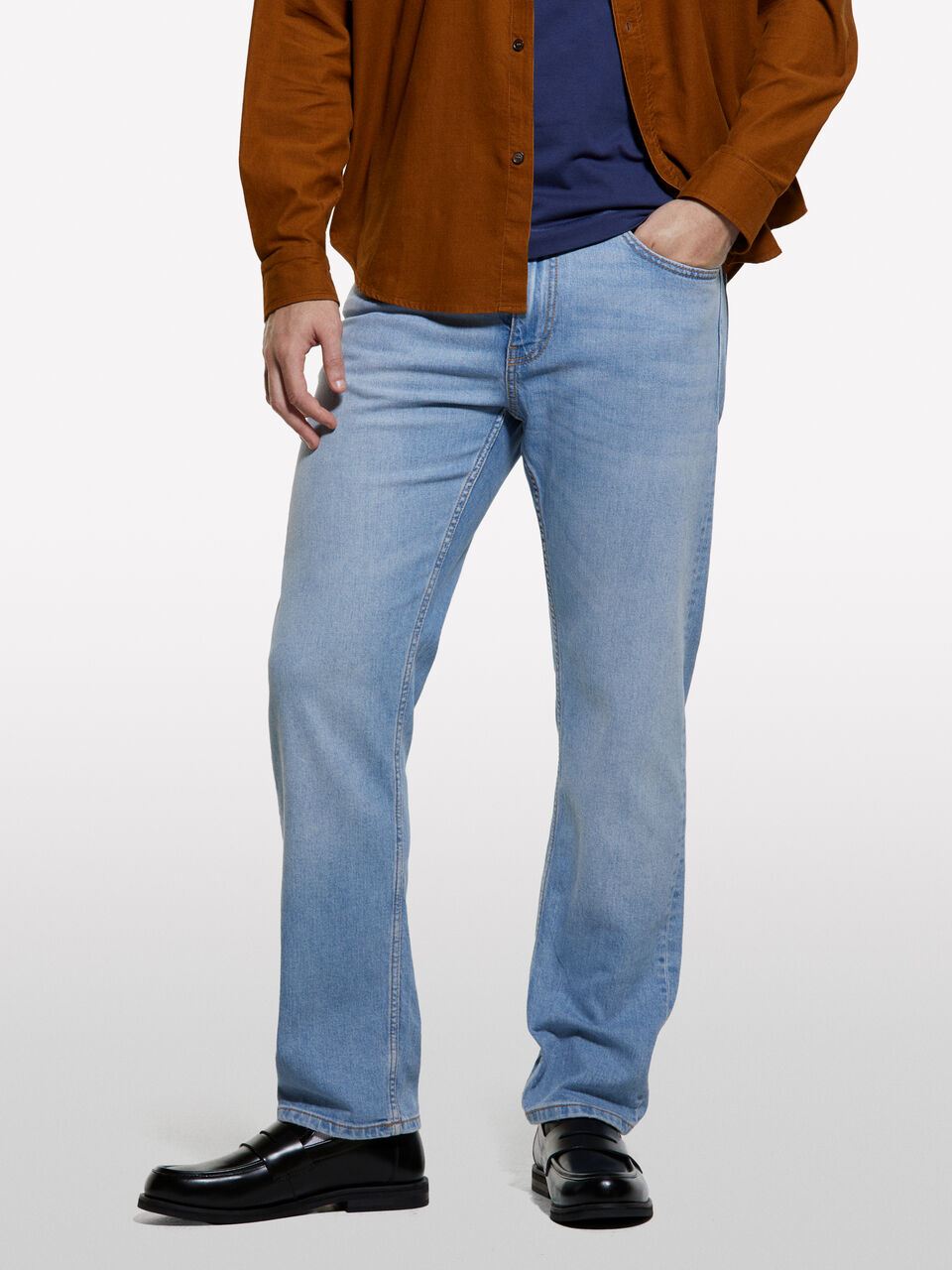 TROUSERS Homem image number null