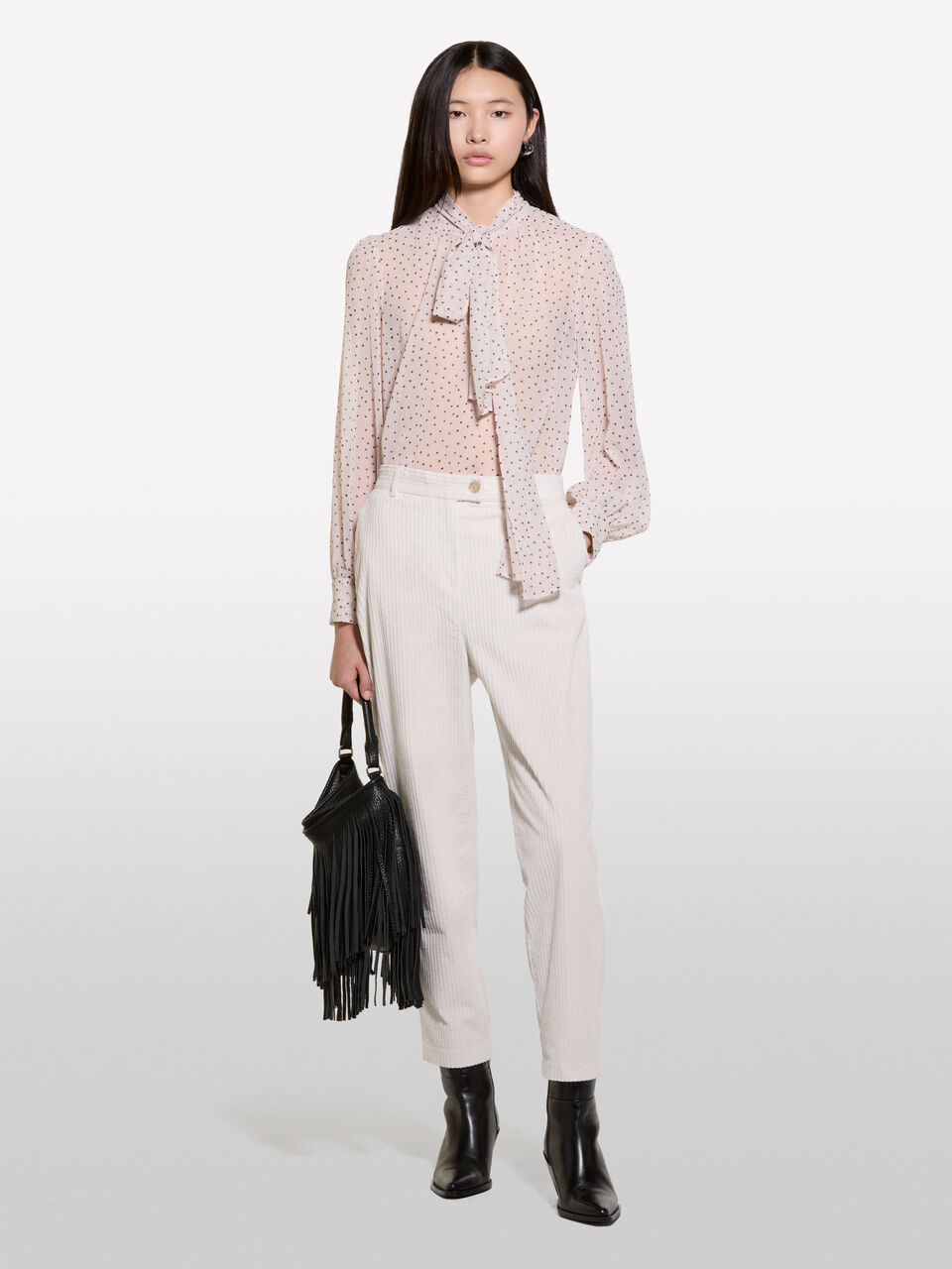 TROUSERS Mulher image number null