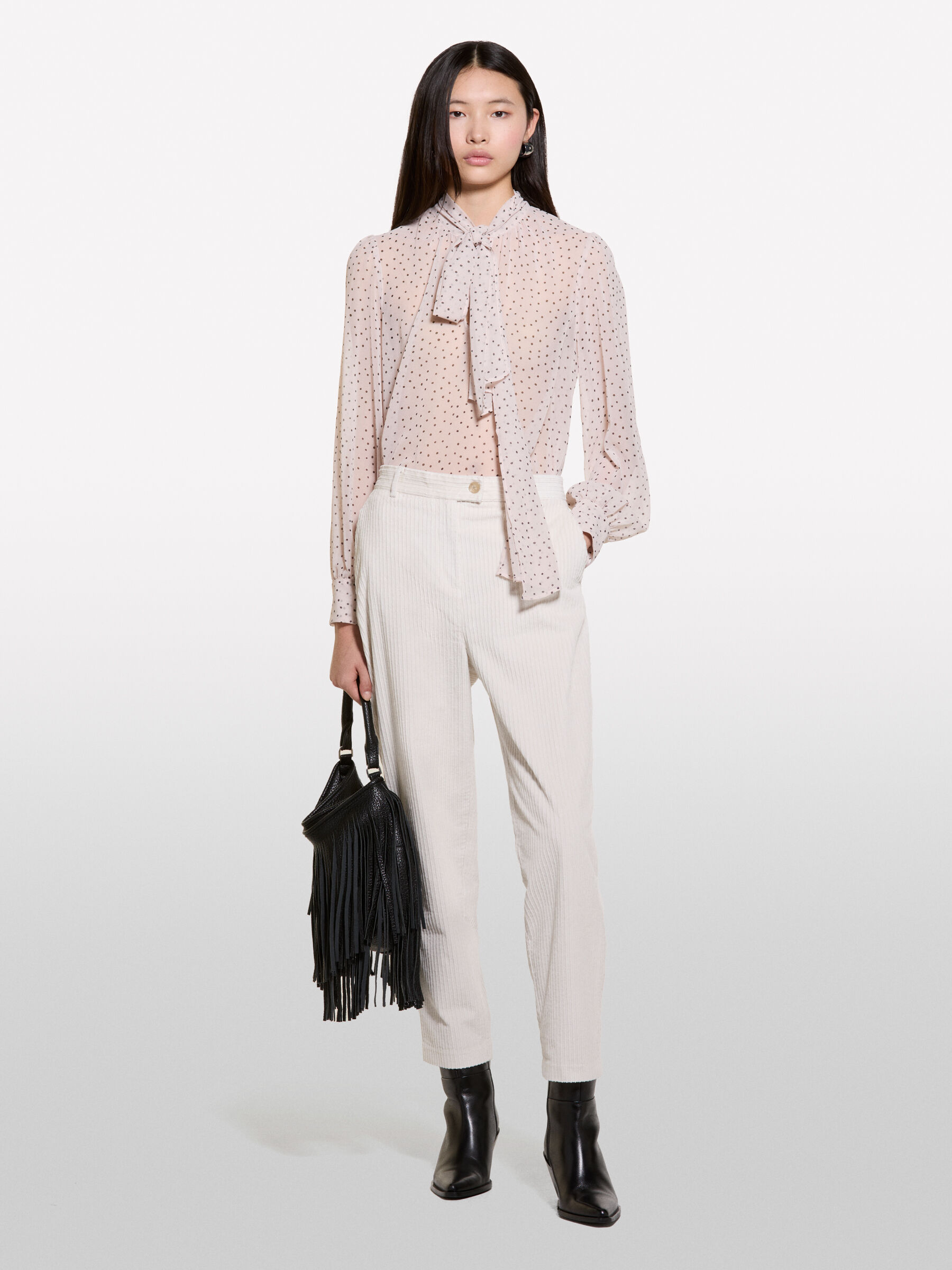 TROUSERS Mulher image number null