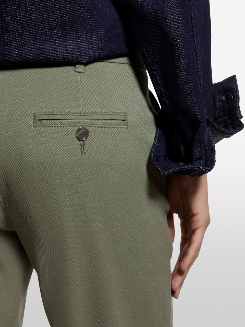 TROUSERS Mulher image number null