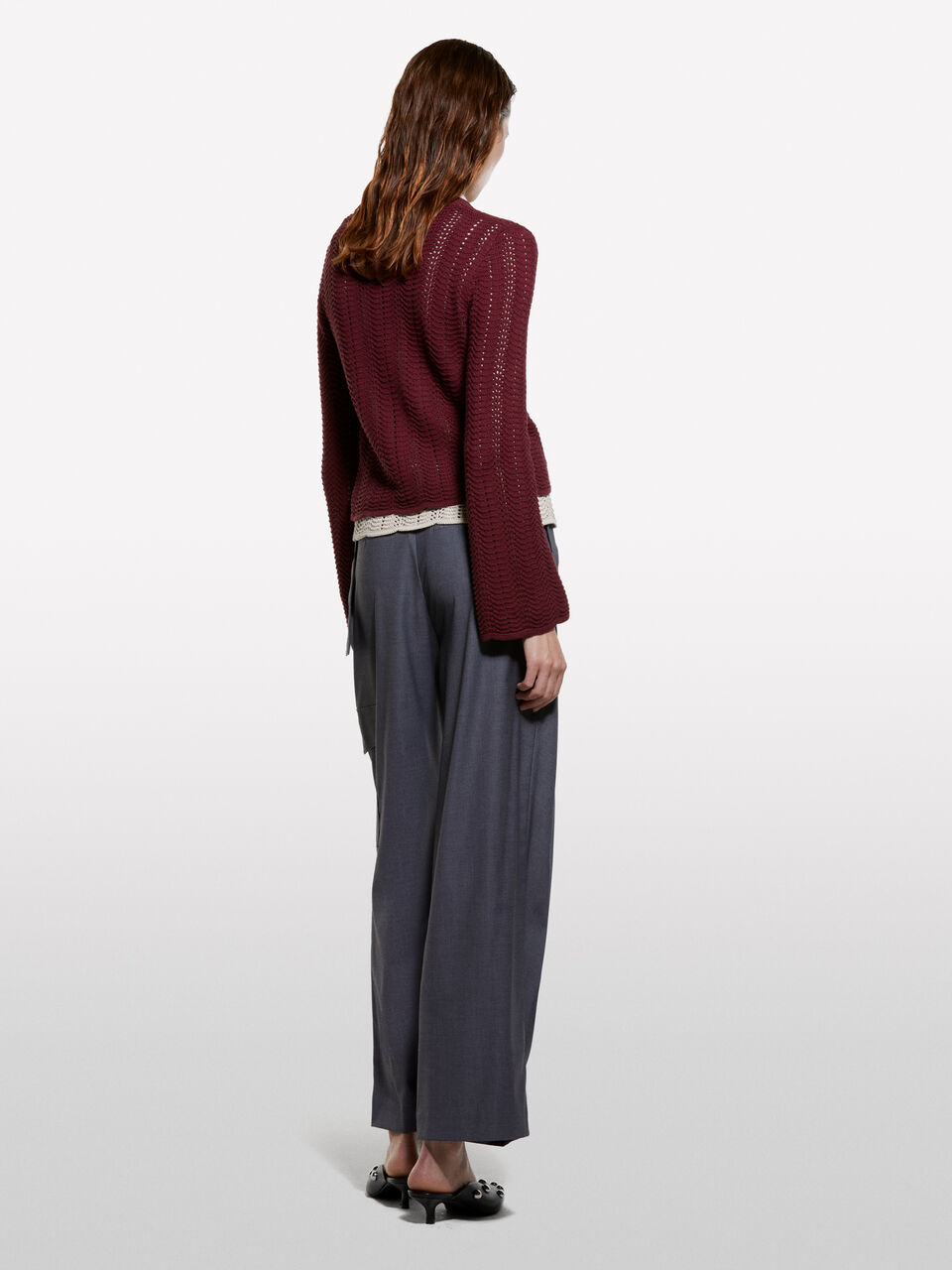 SWEATER L/S Mulher image number null