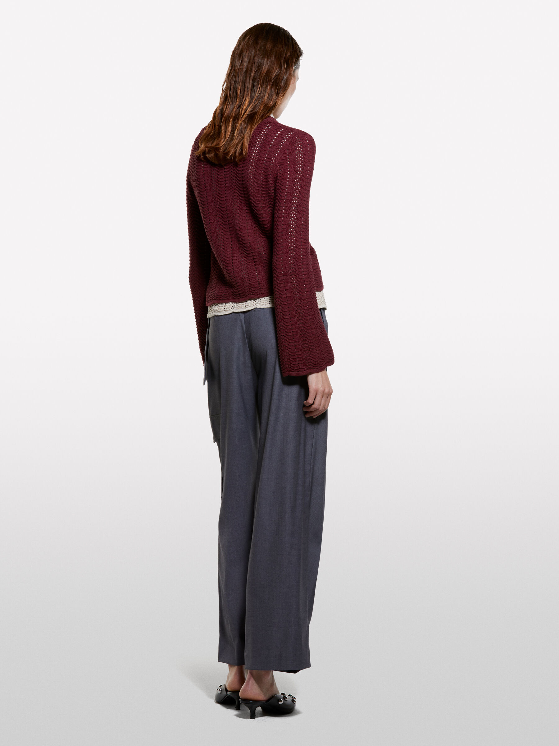 SWEATER L/S Mulher image number null