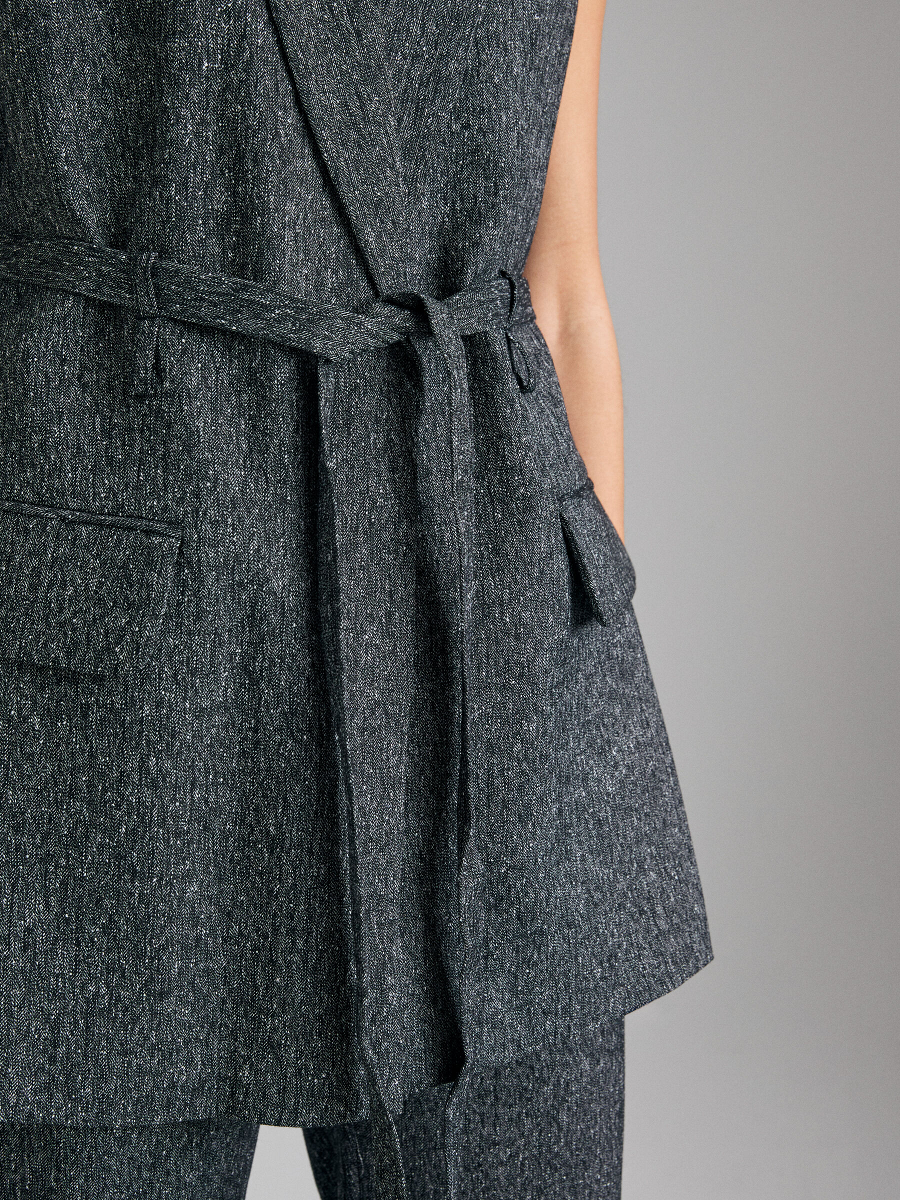 WAISTCOAT Mulher image number null