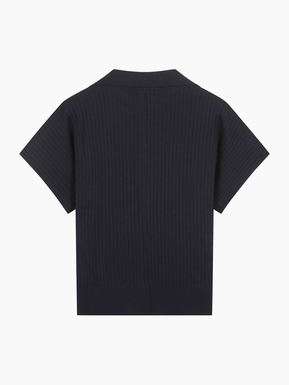 H/S POLO SHIRT Mulher image number null