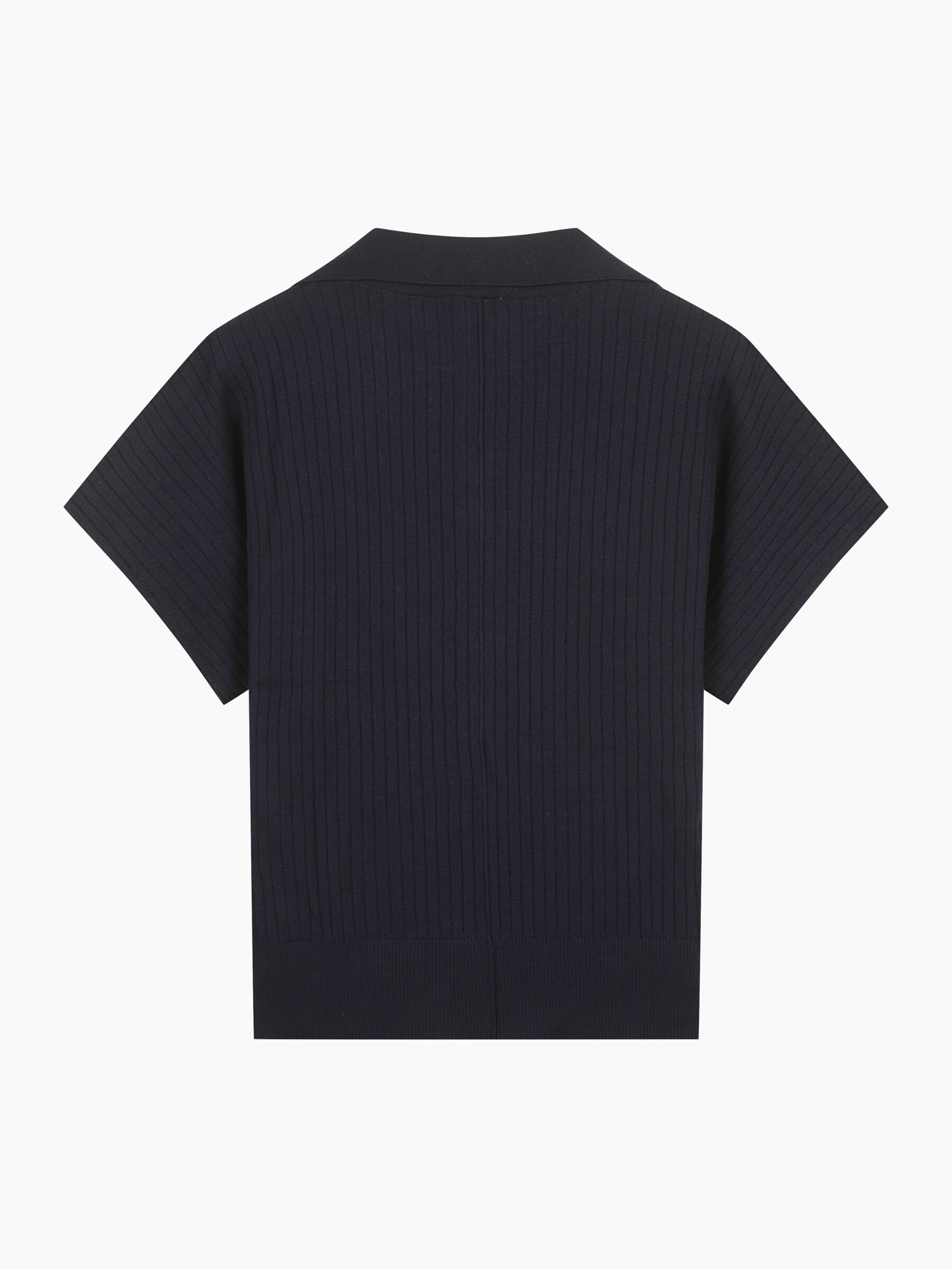 H/S POLO SHIRT Mulher image number null