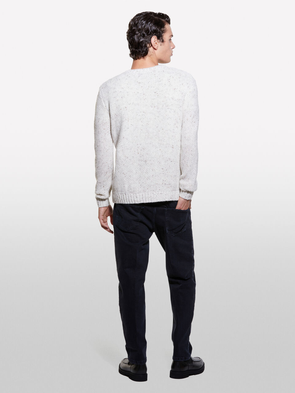 SWEATER L/S Homem image number null